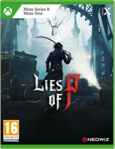 Lies of P (Xbox Series X / Xbox One)