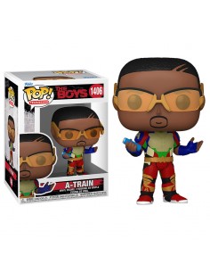 FUNKO POP! The Boys A-Train...