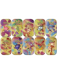 Pokémon TCG Escarlata y...