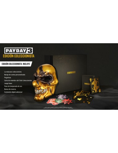 Payday 3 Day Collector's Edition (PS5)