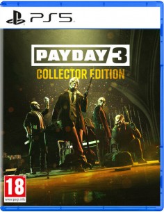 Payday 3 Day Collector's... 2