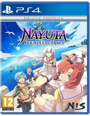 The Legend of Nayuta: Boundless...