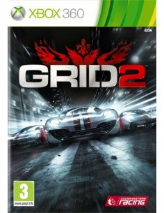 GRID 2 (Xbox 360)