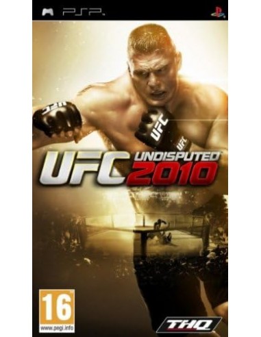UFC Undisputed 2010 (PSP)