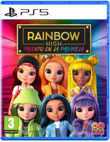 Rainbow High: Talento en la Pasarela...