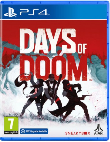 Days of Doom (PS4)