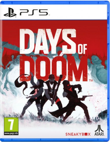 Days of Doom (PS5)