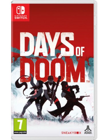 Days of Doom (Switch)
