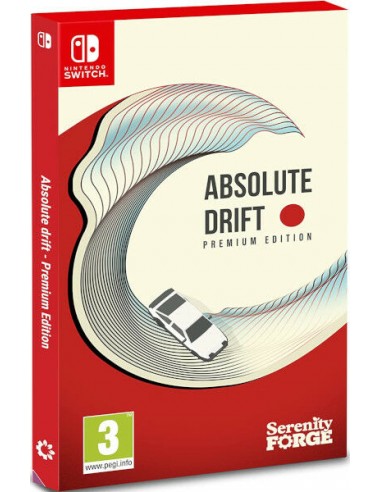 Absolute Drift Premium Edition (Switch)