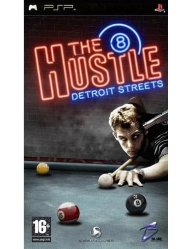 The Hustle: Detroit Streets (PSP)