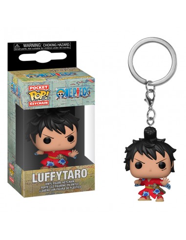 Llavero POCKET POP! One Piece Monkey...