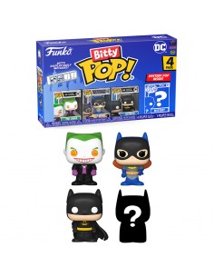 FUNKO Bitty POP! DC The...