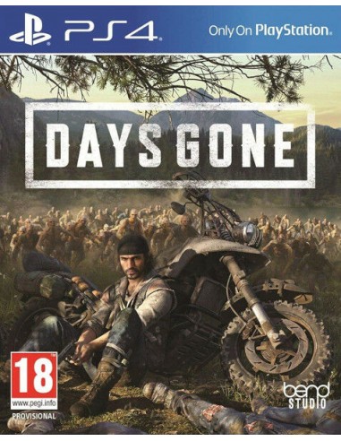Days Gone (PS4)