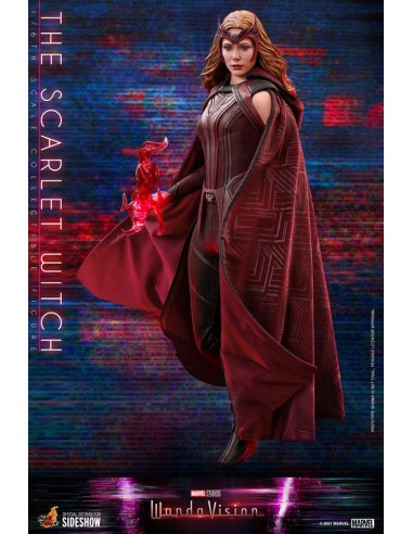 Figura WandaVision The Scarlet Witch...