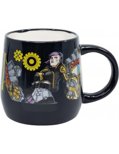 Taza LOL League of Legends...