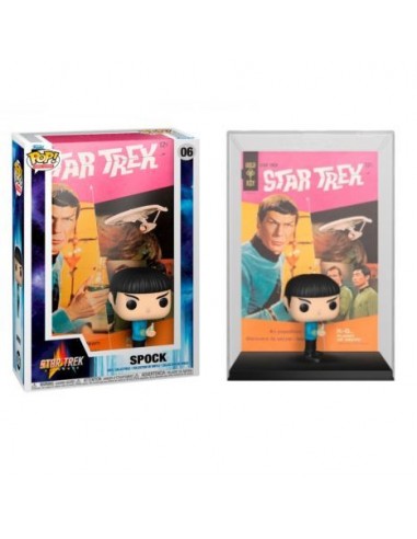 FUNKO POP! Comic Covers Star Trek...