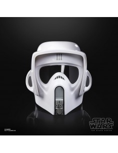 REPLICA 1/1 CASCO STAR WARS...