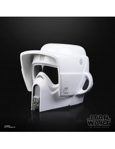 REPLICA 1/1 CASCO STAR WARS... 2