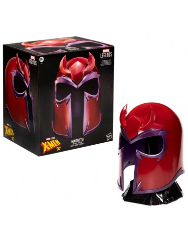 REPLICA 1/1 CASCO X-MEN '97 MAGNETO...