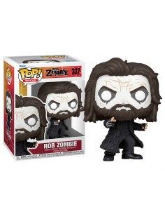FUNKO POP! Rob Zombie...