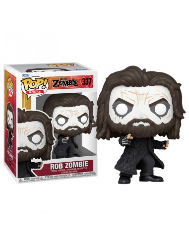 FUNKO POP! Rob Zombie Dragula (337)