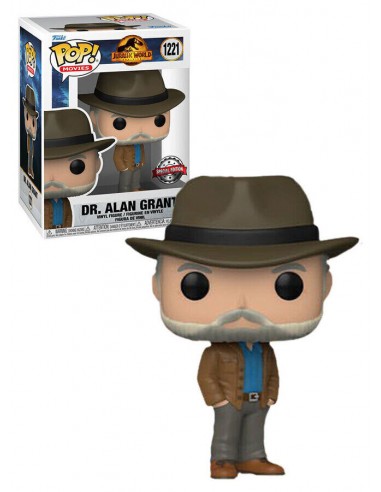 FUNKO POP! Jurassic World 3 Dominion...