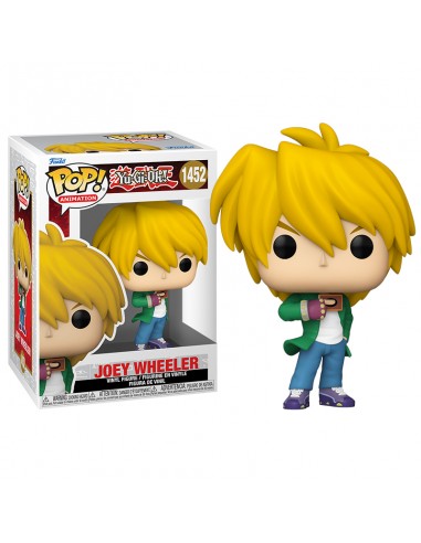 FUNKO POP! Yu-Gi-Oh! Joey Wheeler...