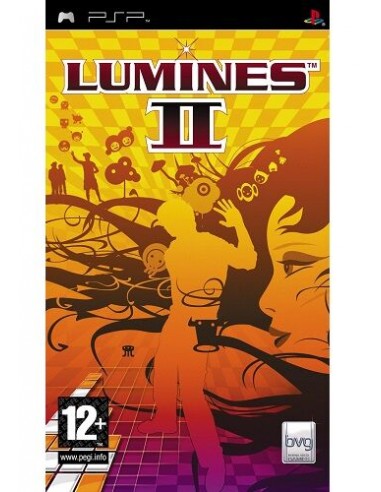 Lumines II (PSP)