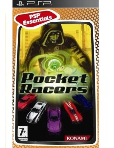 Pocket Racers (Essentials) (PSP)