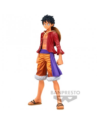 Figura One Piece Monkey D Luffy...