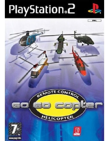 GO GO Copter (PS2)