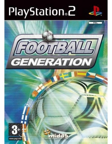 Football Generation (PS2)