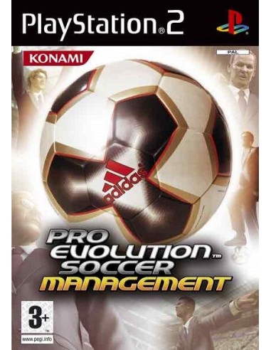 Pro Evolution Soccer Management (PS2)