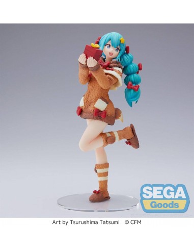 Figura Hatsune Miku Series SPM...