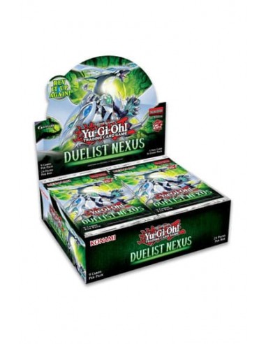 Sobre Yu-Gi-Oh! Duelist Nexus...