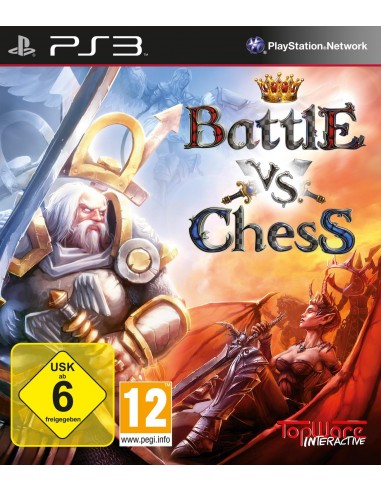 Battle Vs. Chess (PS3)