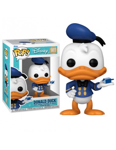 FUNKO POP! Disney Holiday Donald Duck...