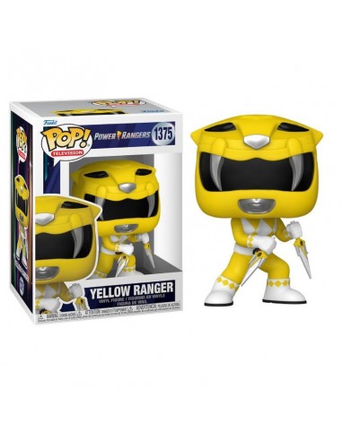 FUNKO POP! Power Rangers 30th Yellow...