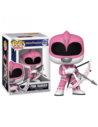 FUNKO POP! Power Rangers 30th Pink...