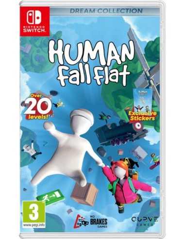Human: Fall Flat - Dream Collection...