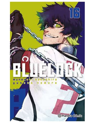 Blue Lock Nº16
