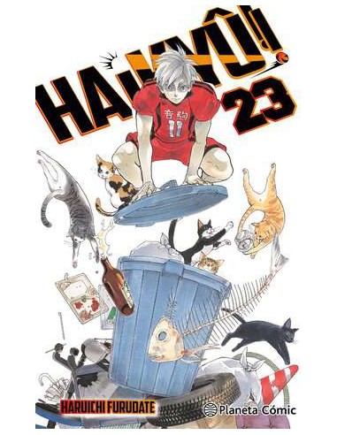 Haikyu!! Nº23