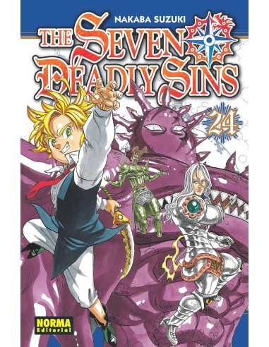 The Seven Deadly Sins Nº24