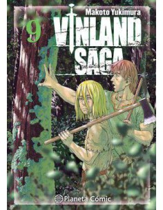 Vinland Saga Nº9
