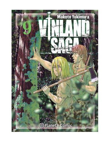 Vinland Saga Nº9