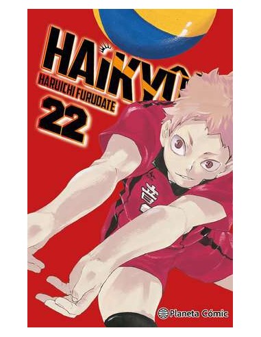 Haikyu!! Nº22
