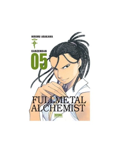 FullMetal Alchemist Nº5 (Edición...
