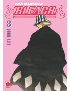 Maximum Bleach Nº3