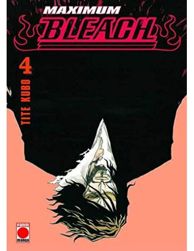 Maximum Bleach Nº4