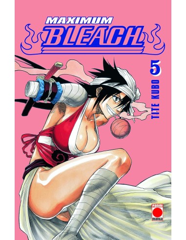 Maximum Bleach Nº5